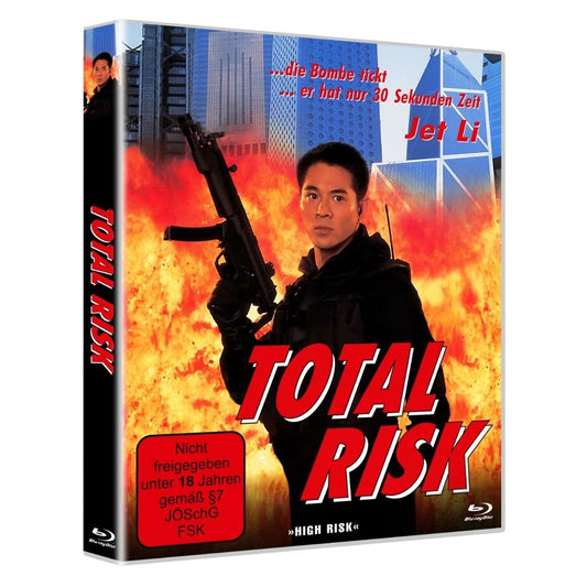 Total Risk Scanavo Box Blu-ray