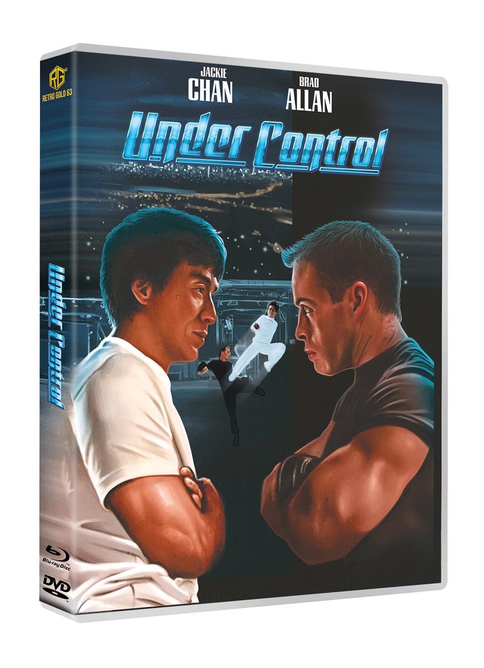 Under Control Scanavo Box Cover B