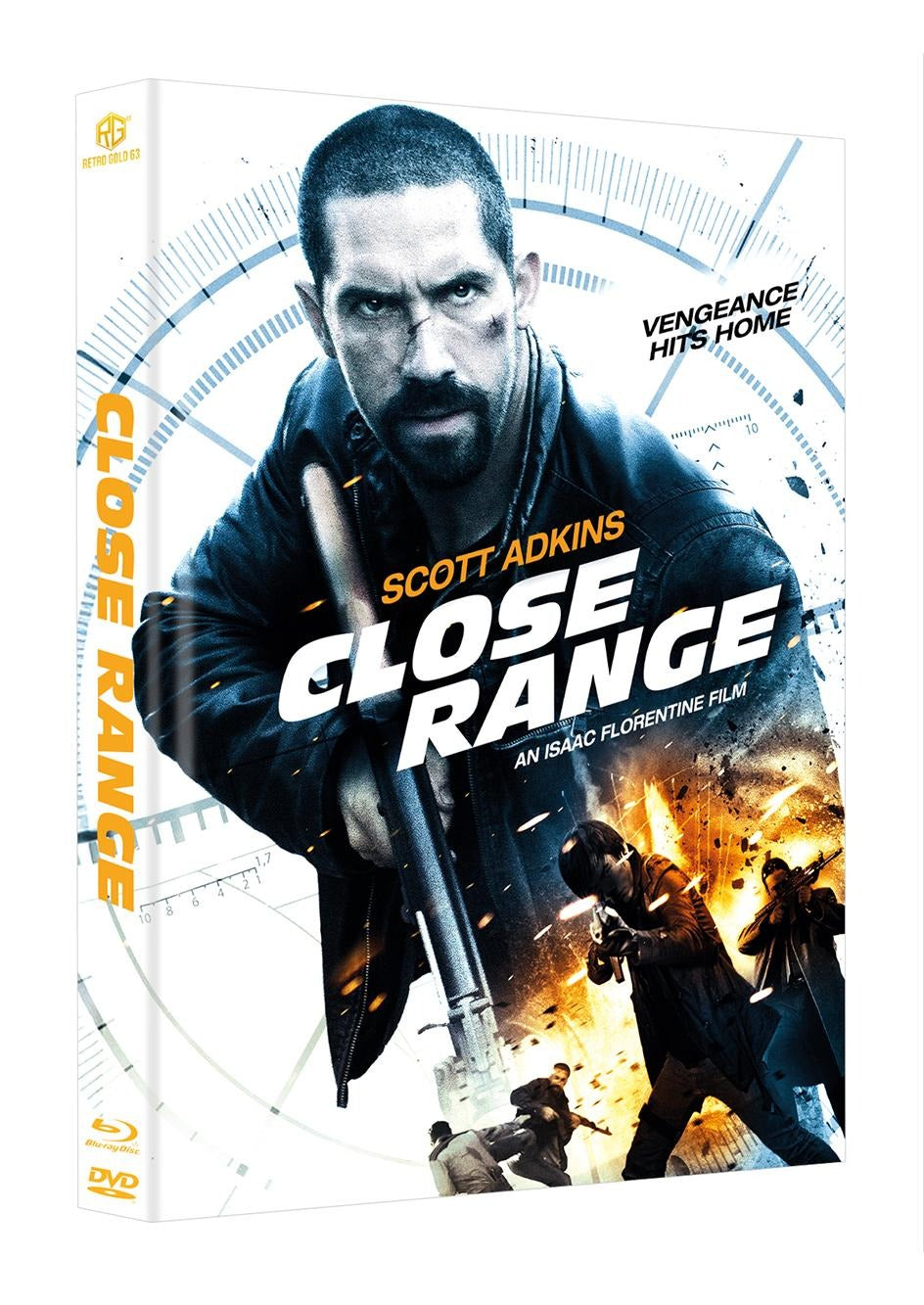 Close Range Mediabook Unpadded Cover B