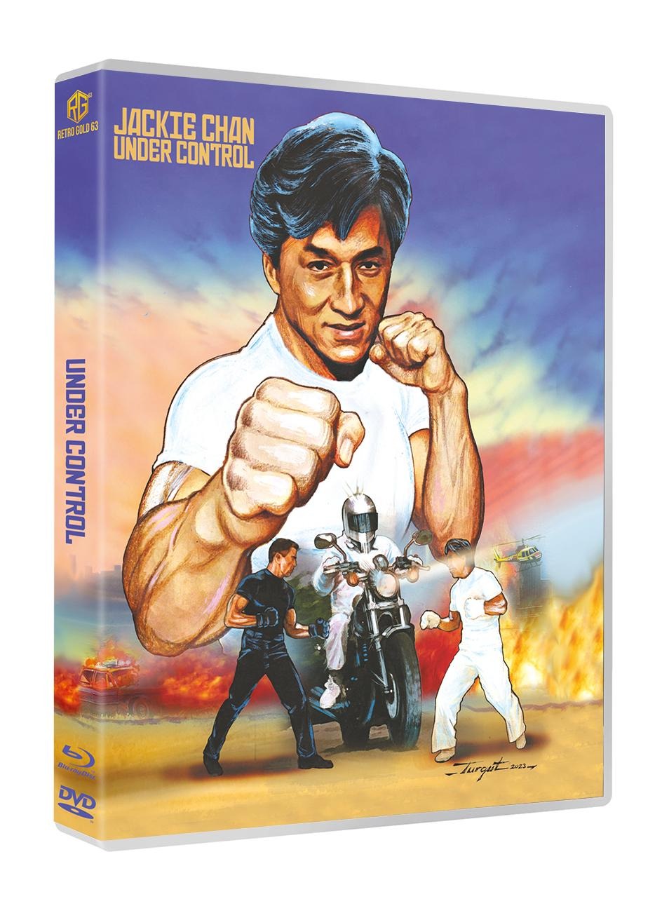 Under Control Scanavo Box Cover D