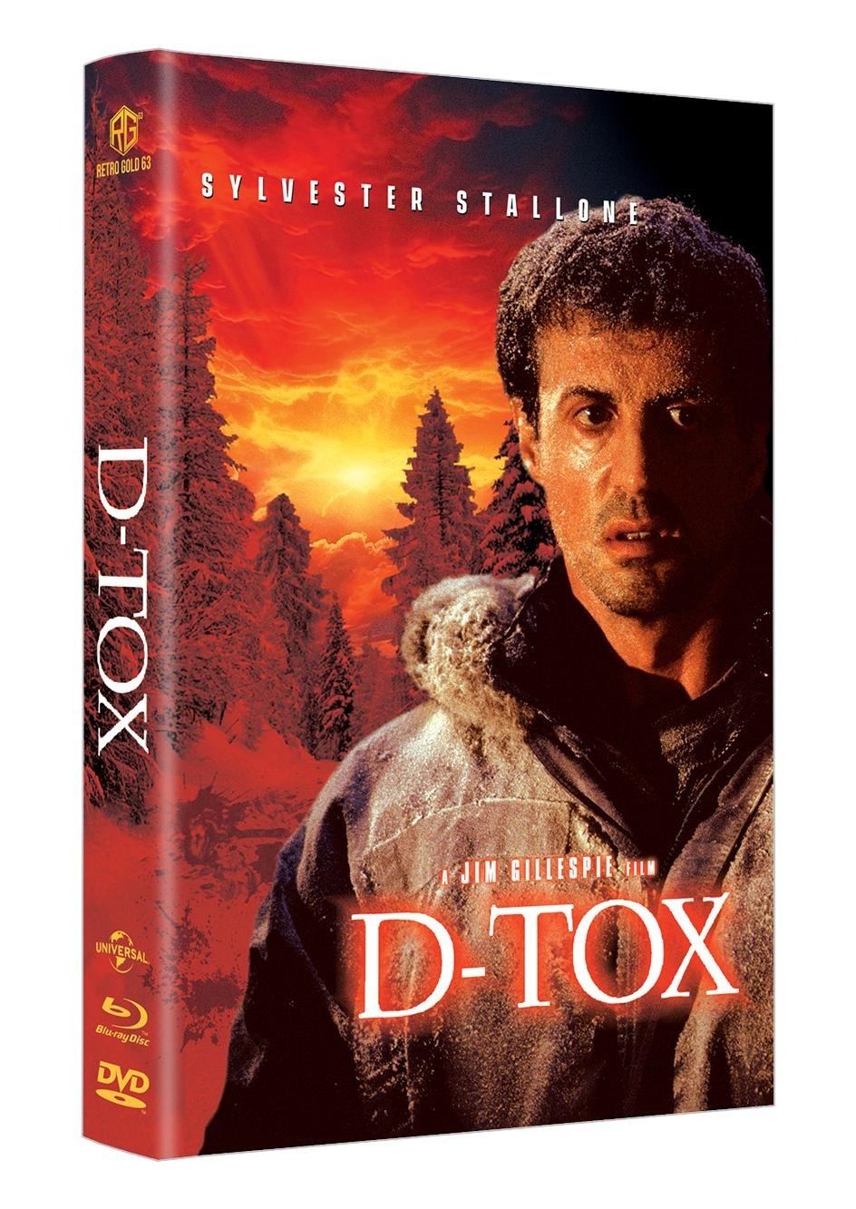 D-TOX Hardbox Cover D