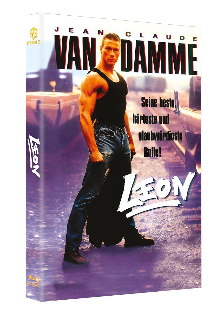 Leon Hartbox Cover B