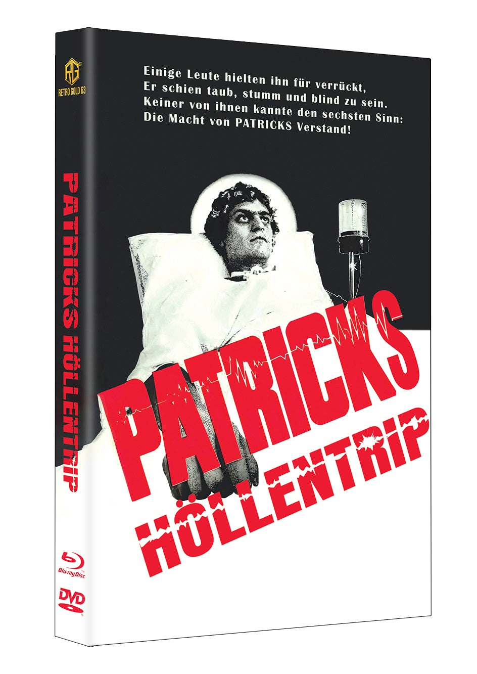 Patrick Hartbox Cover B