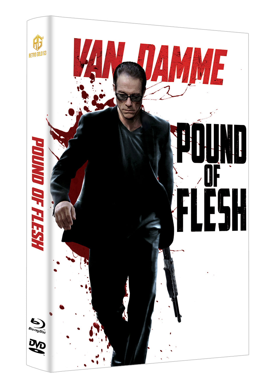 Pound of Flesh Hard Box Cover B