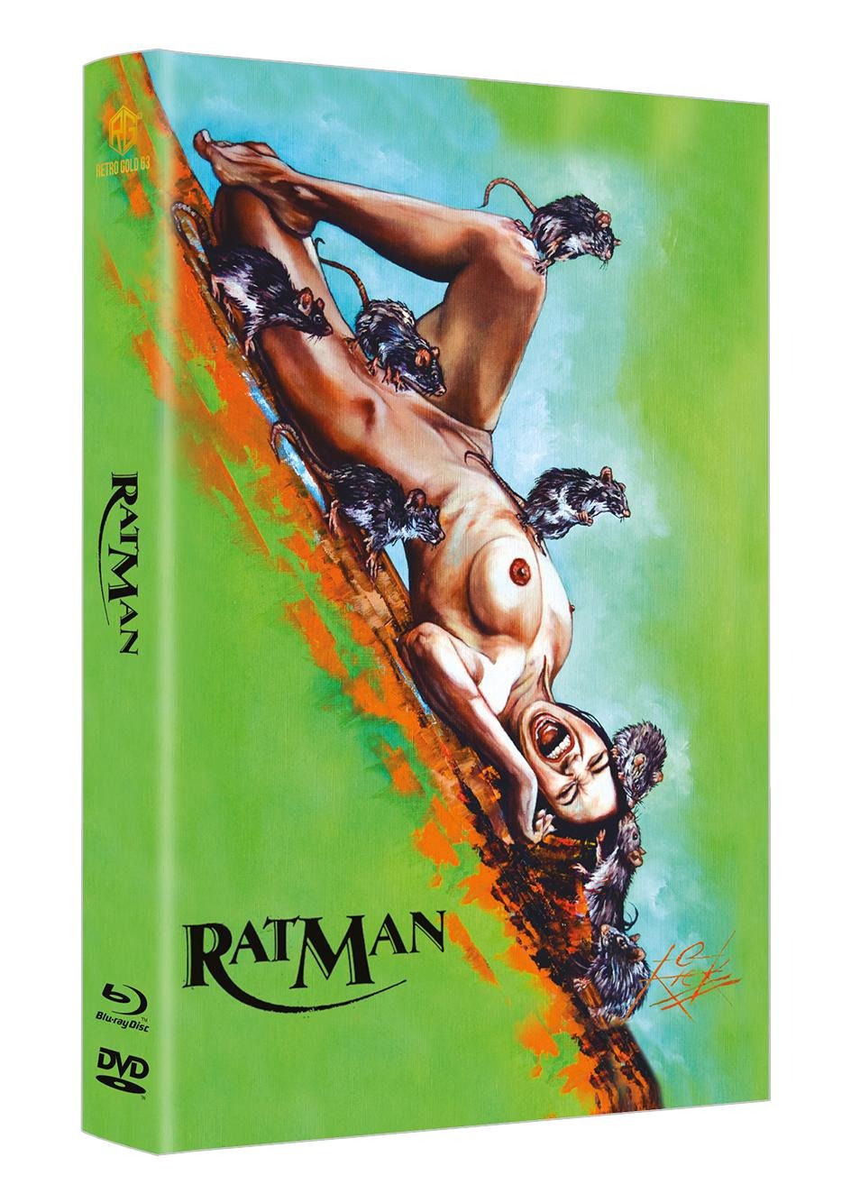 Ratman Hardbox Cover A