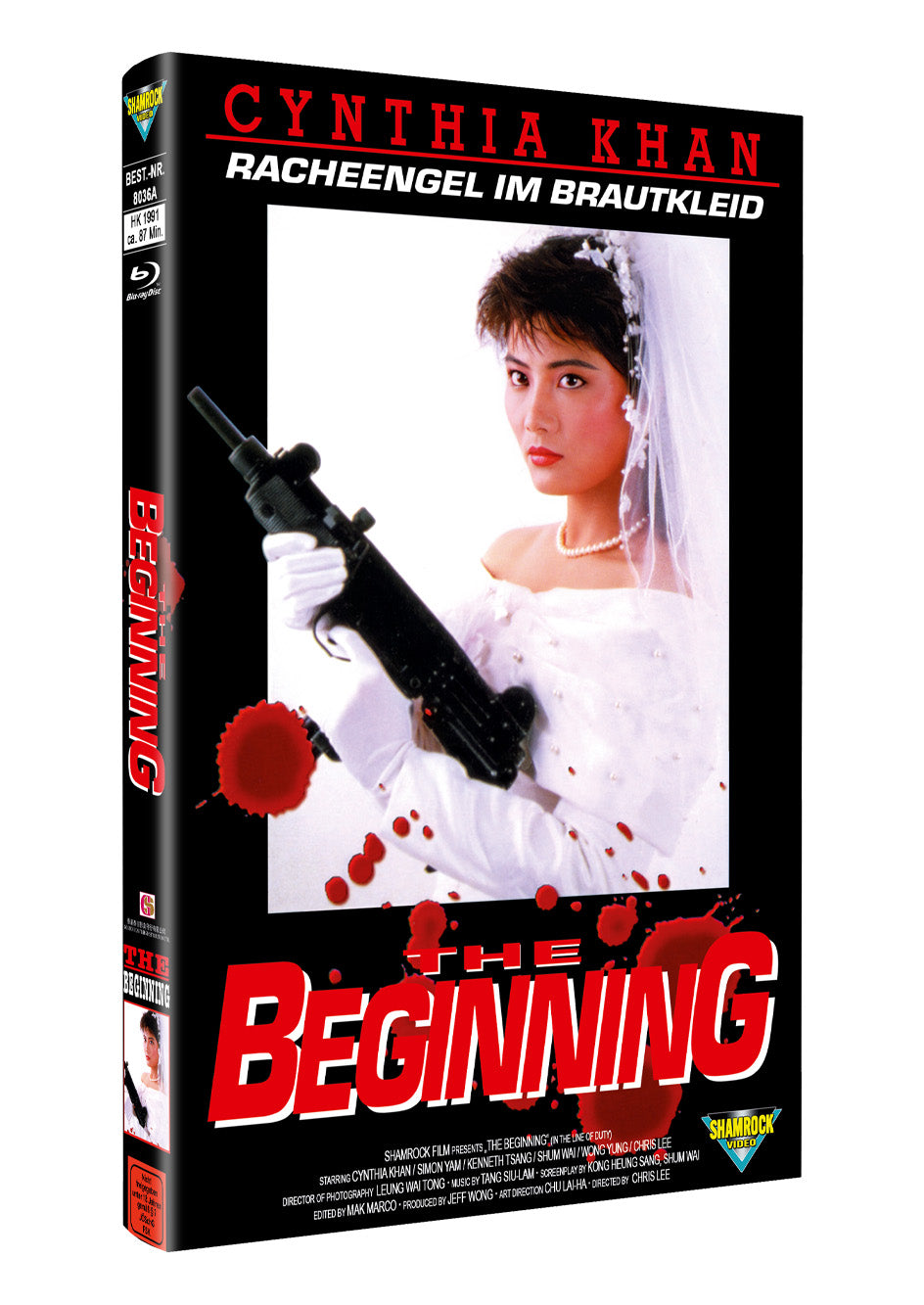 Red Force : The Beginning Hartbox Cover A