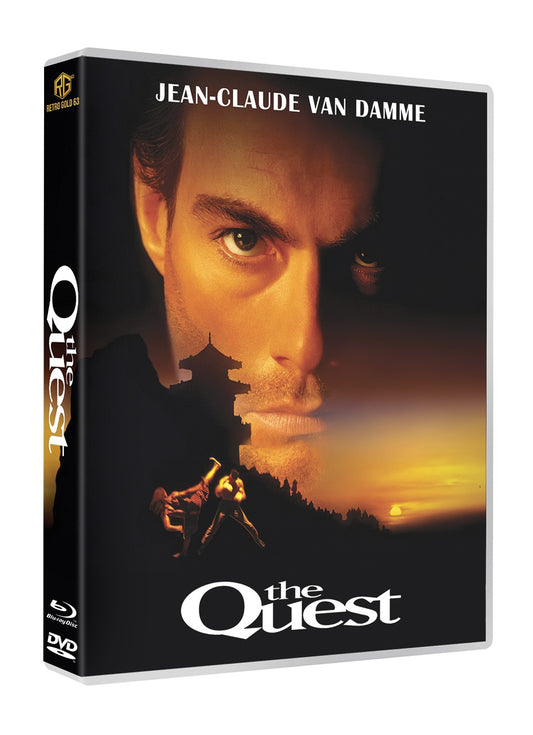 The Quest Scanavo Box Cover B