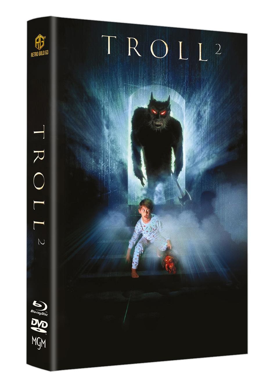Troll 2 Hardbox