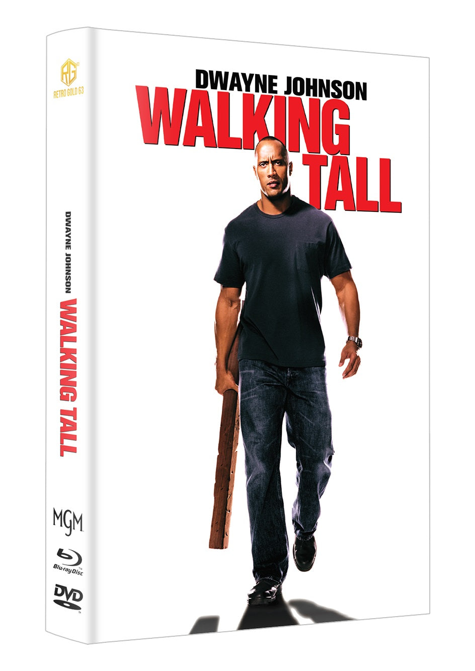 Walking Tall Hardbox Cover B