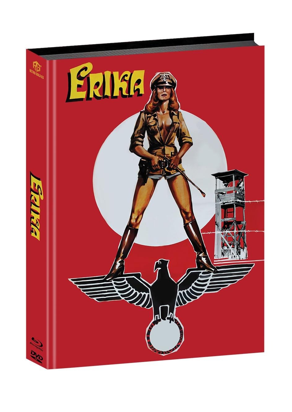 Erika Mediabook Unpadded Cover B