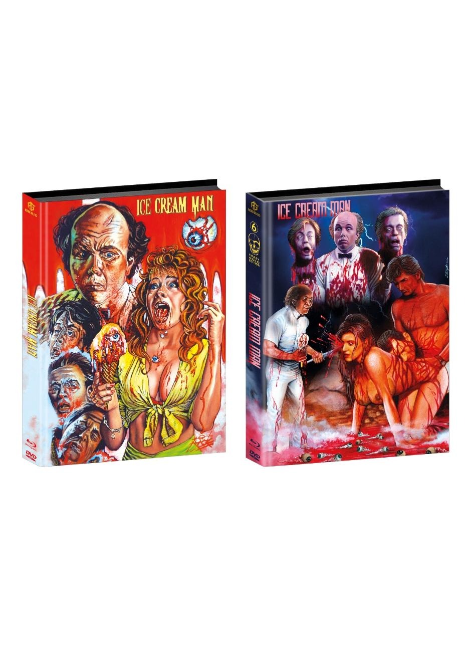 Ice Cream Man Rick Melton / Crazy Gold Set