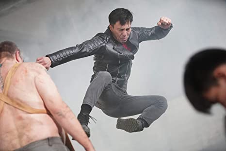 Showdown in Vietnam - Abduction Mediabook Cover B