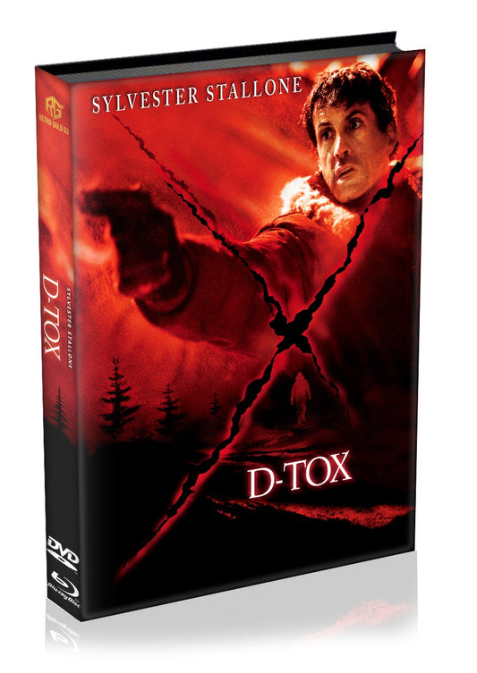 D-TOX Mediabook Cover B