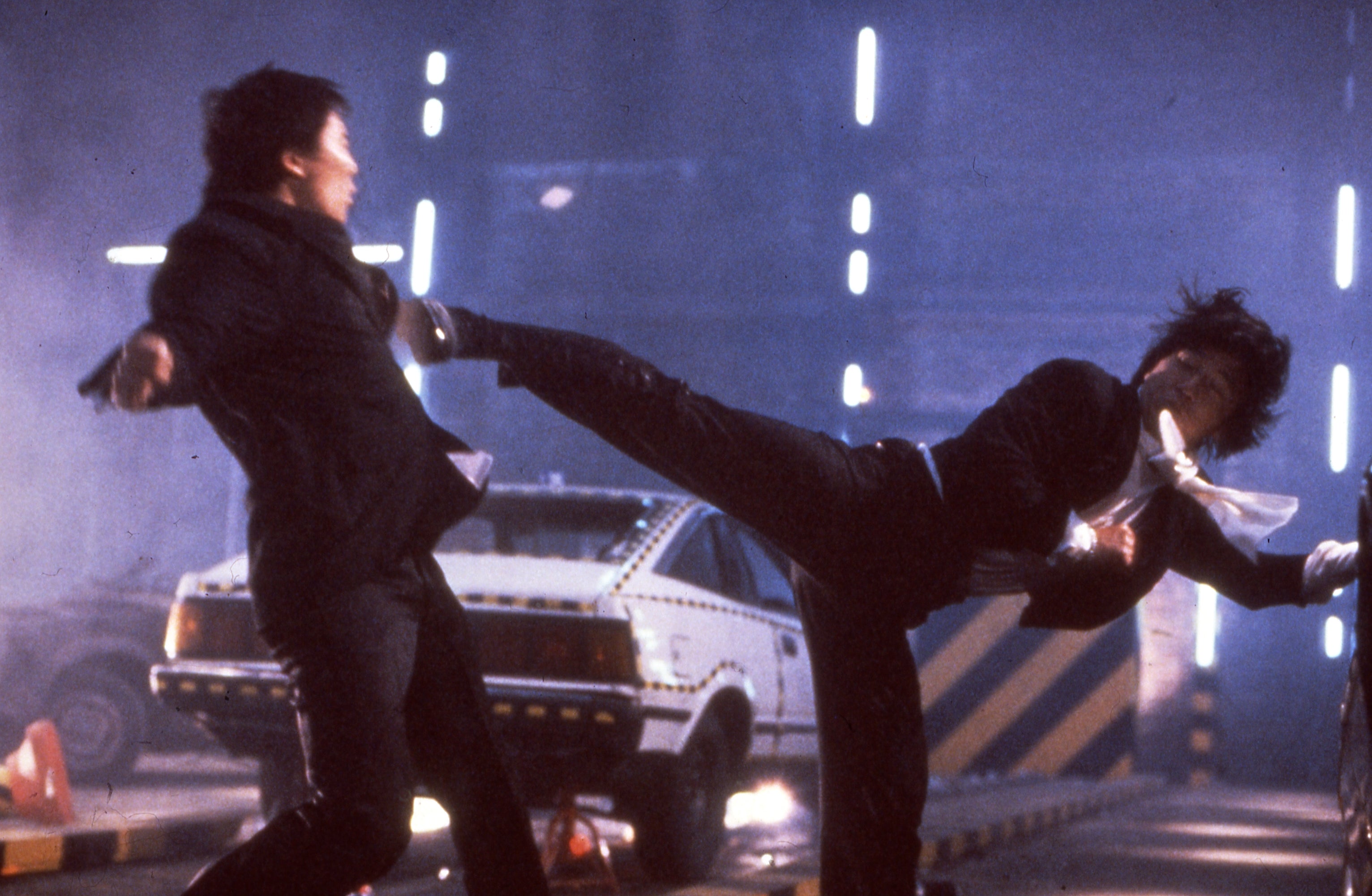 Twin Dragons Mediabook Cover A