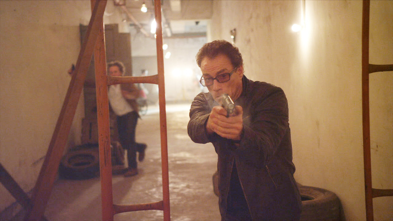 Pound of Flesh Mediabook Padded Cover C