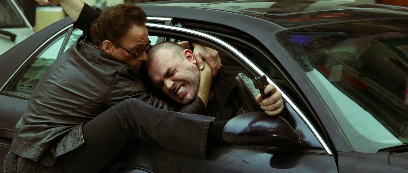 Pound of Flesh Mediabook Wattiert Cover B