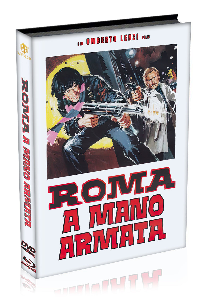 The Viper Mediabook Cover B