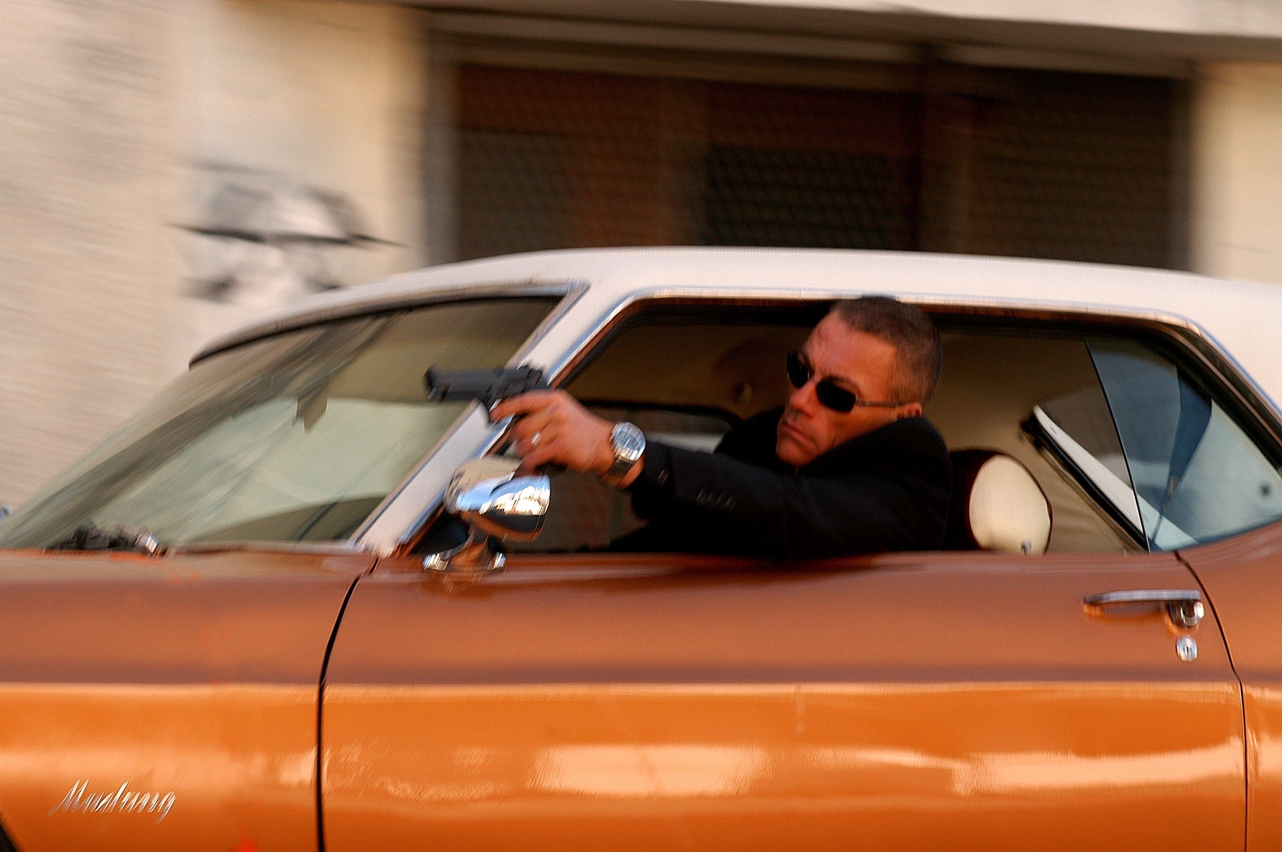 Wake of Death Mediabook Wattiert Cover A,B,C,D