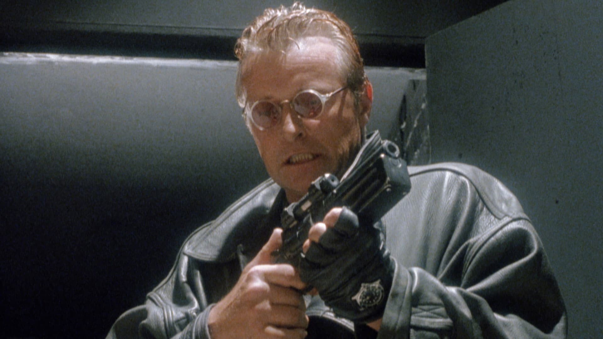 Split Second Mediabook Wattiert Cover A