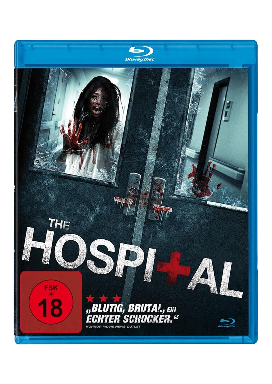 The Hospital Bluray