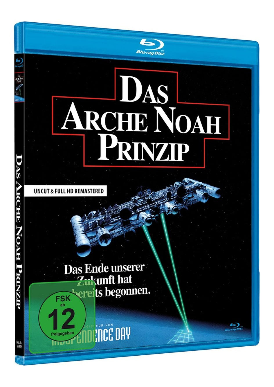 Das Arche Noah Prinzip Bluray