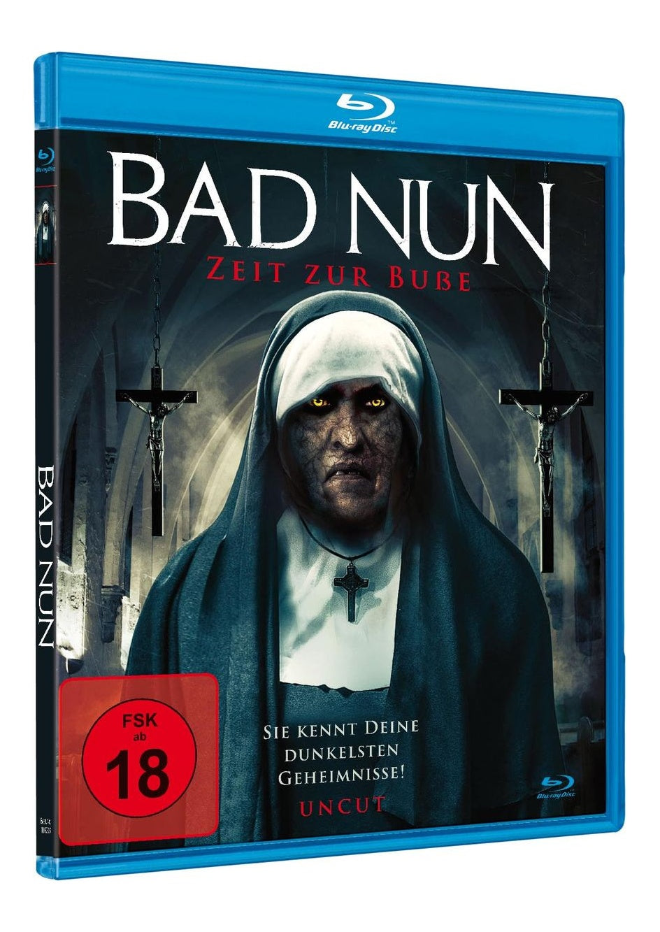 Bad Nun – Zeit zur Buße Bluray