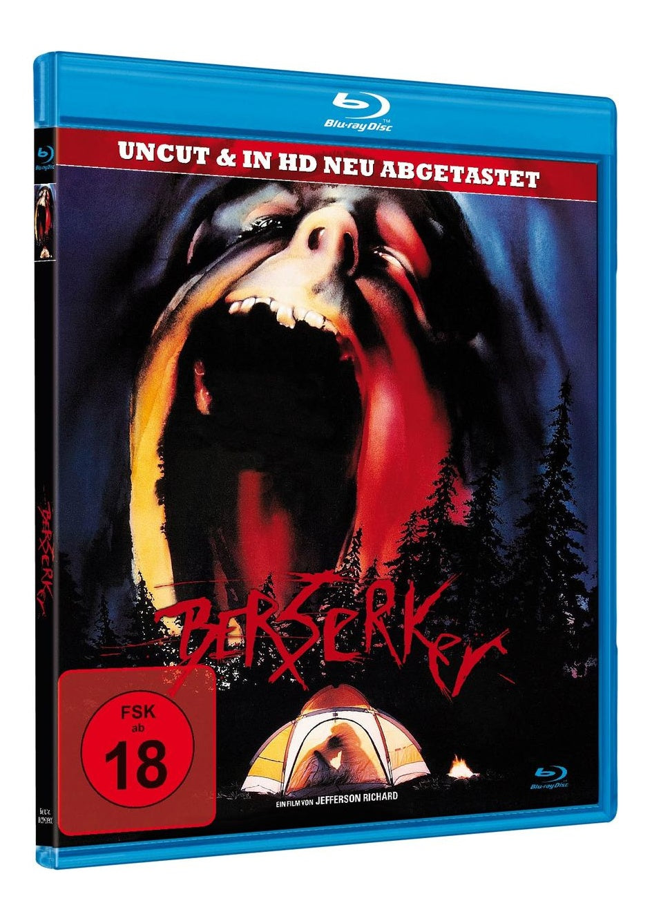 Berserker Bluray