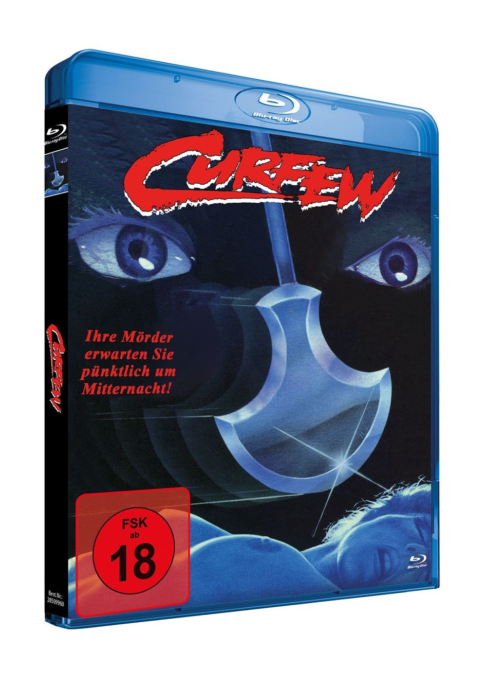 Curfew Bluray