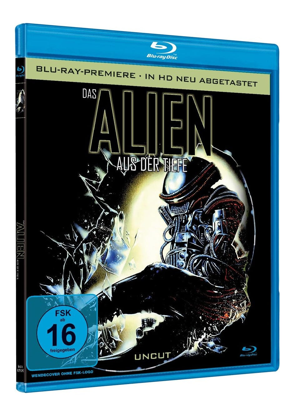 Das Alien aus der Tiefe Bluray