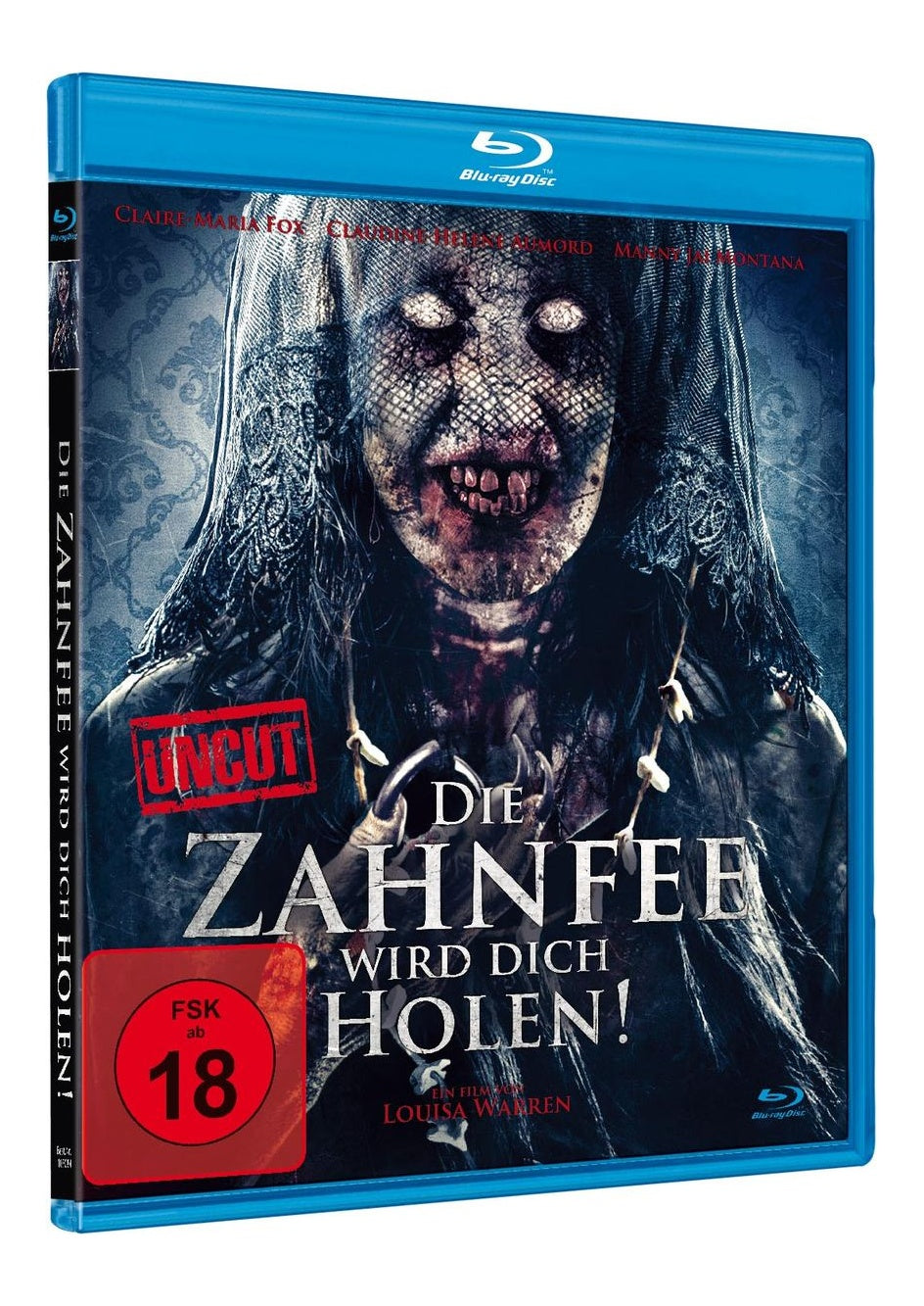 Die Zahnfee wird dich holen Bluray