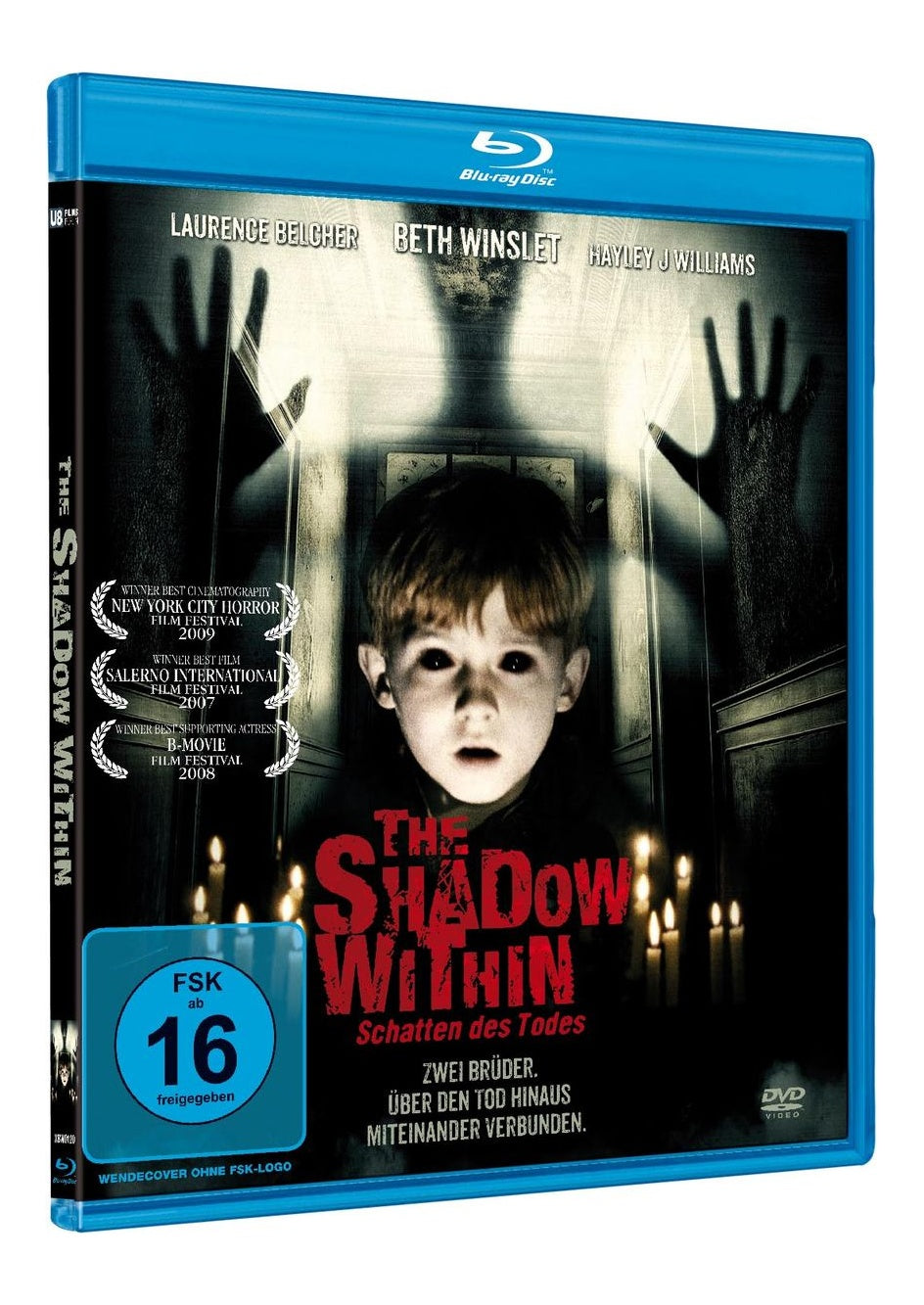 The Shadow within - Schatten des Todes Bluray
