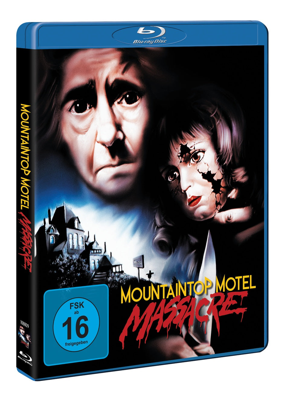 Mountaintop Motel Massacre Bluray