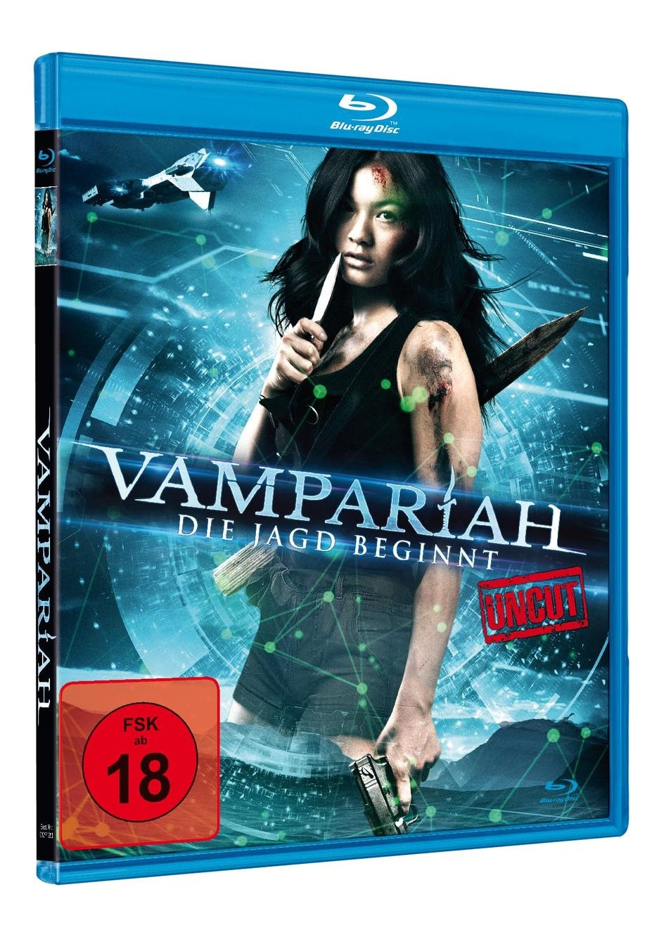 Vampariah - Die Jagd beginnt Bluray