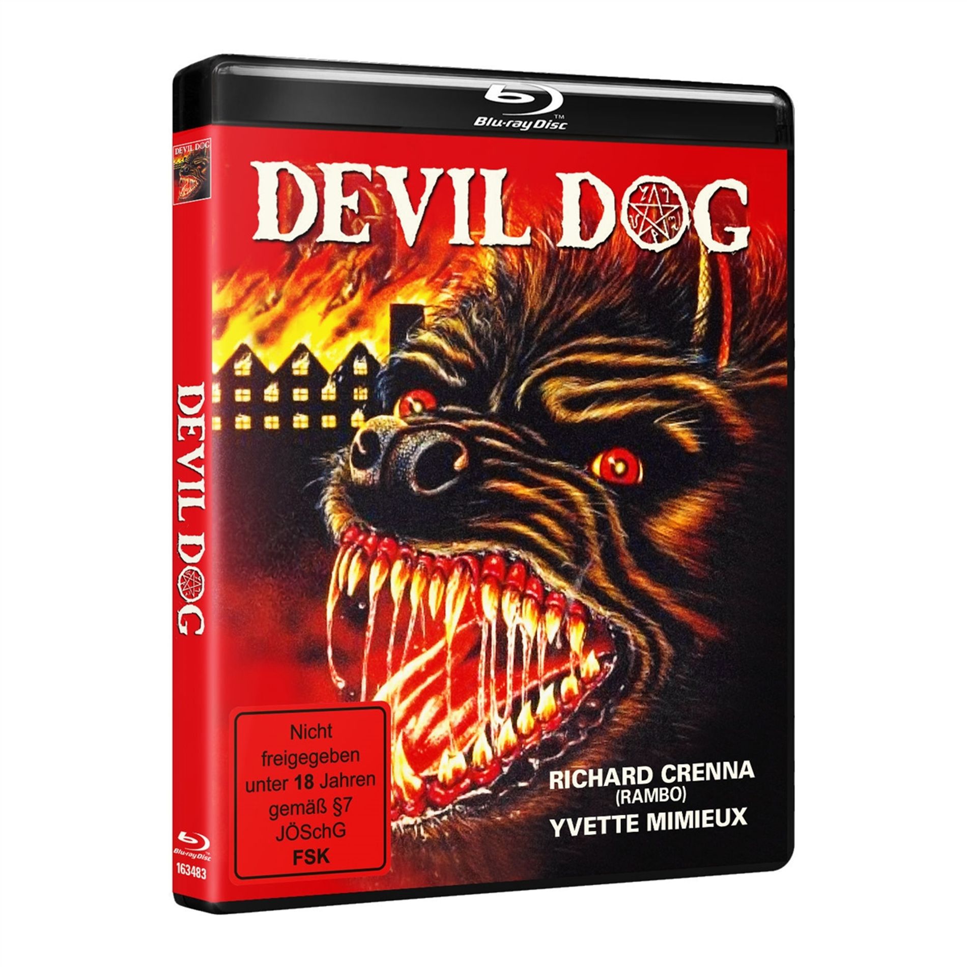 Devil Dog - Der Höllenhund Blu-ray