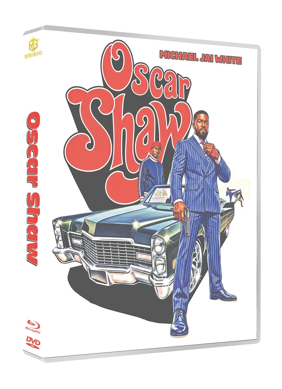 Oscar Shaw Scanavo Box