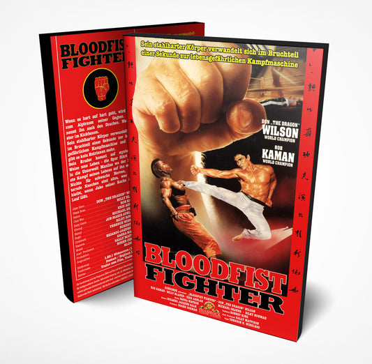 Bloodfist Fighter Hartbox