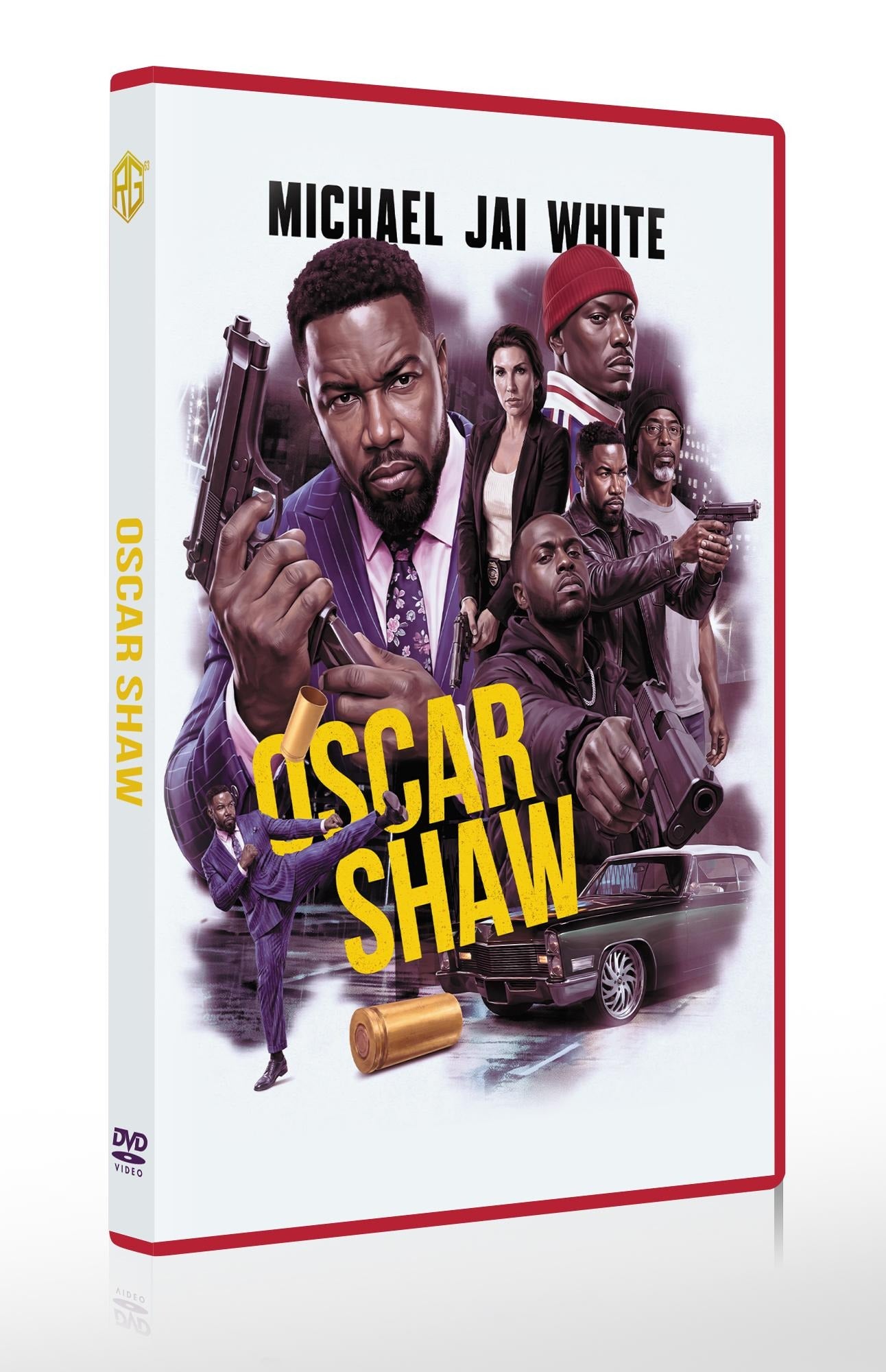 Oscar Shaw DVD