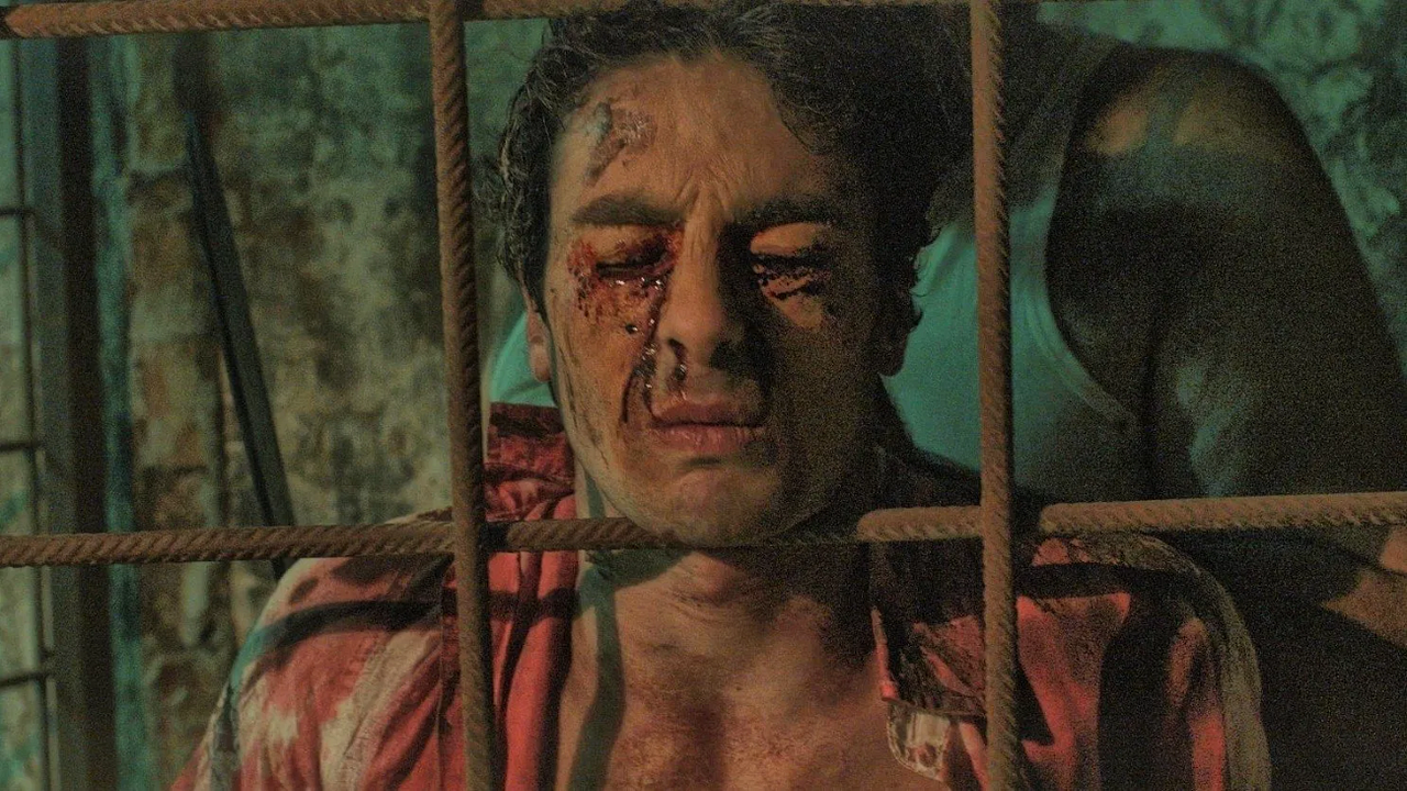 Man-Eater Legacy  Blu-ray  Horror Gold Edition Nr. 10