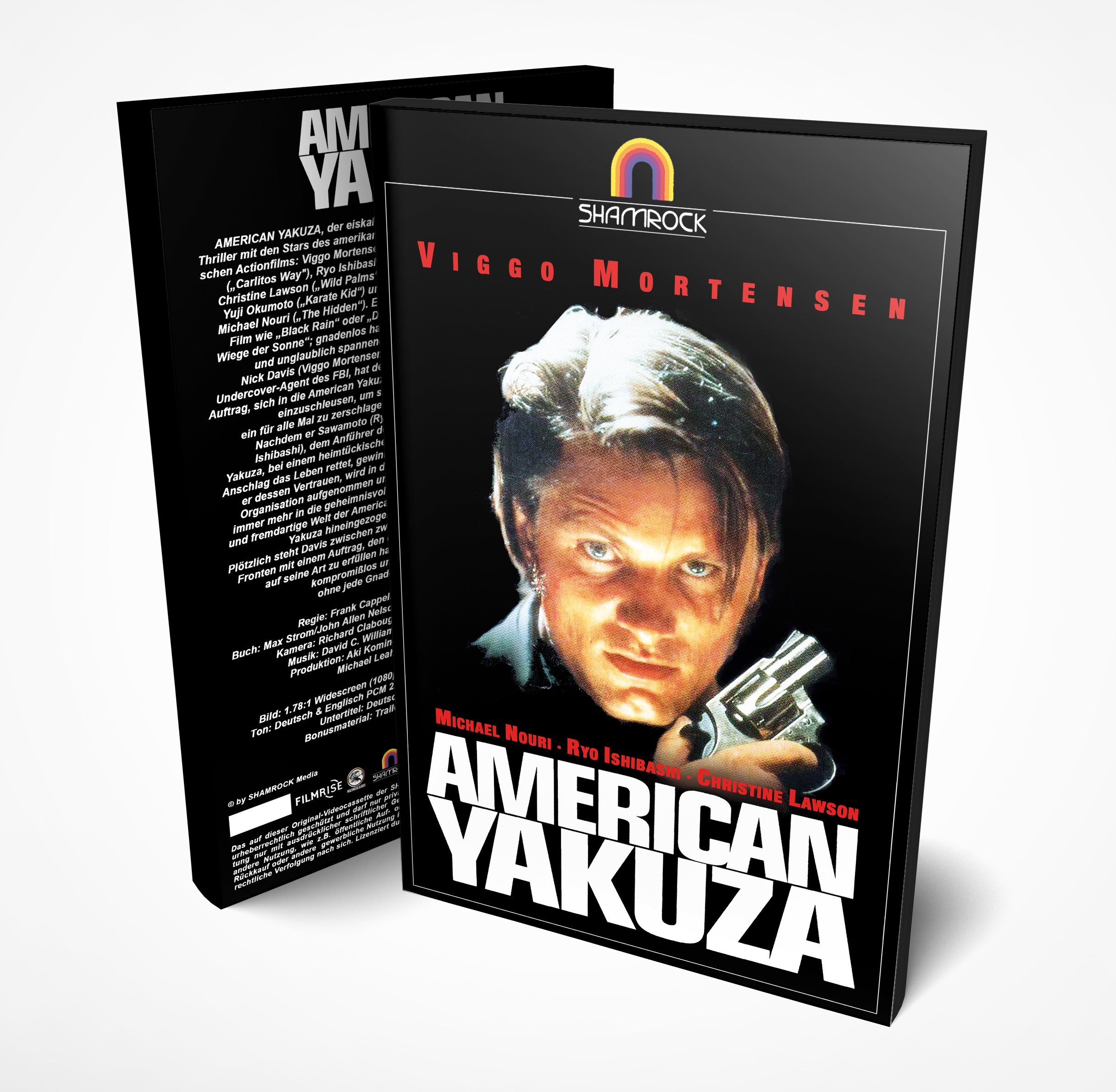 American Yakuza Hartbox