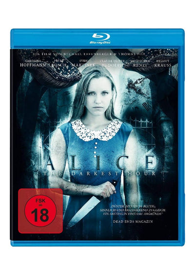 Alice The Darkest Hour Bluray