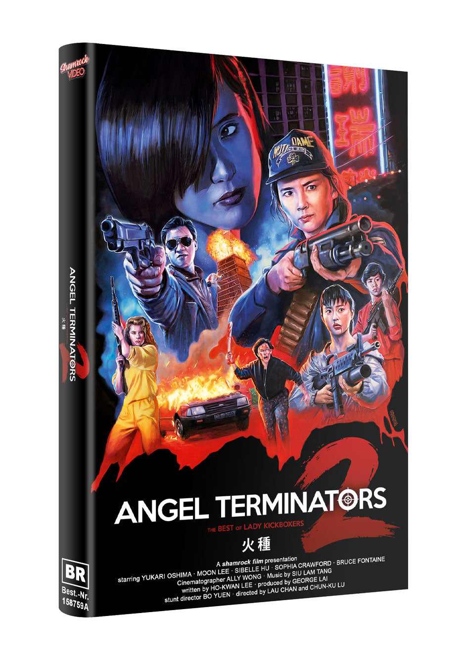 Angel Terminators 2 Hartbox