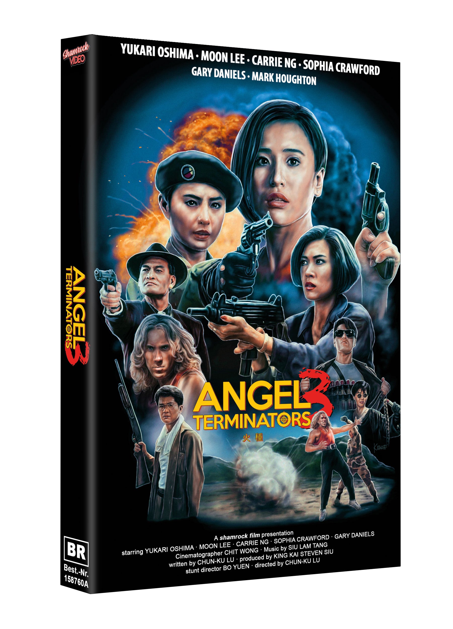 Angel Terminators 3 Hartbox