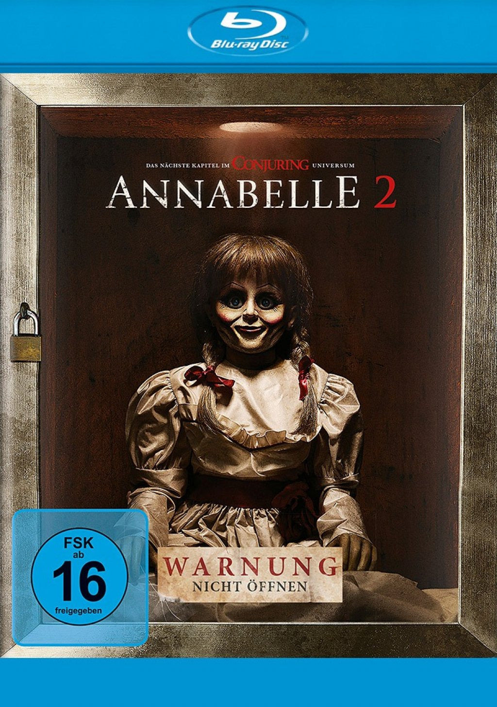 Annabelle 2 Blu-ray B-WARE