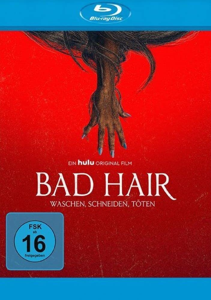 Bad Hair - Waschen, Schneiden, Töten Blu-ray B-WARE