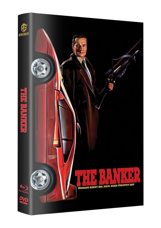 The Banker Hartbox Cover B