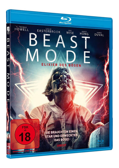 Beast Mode – Elixier des Bösen Bluray