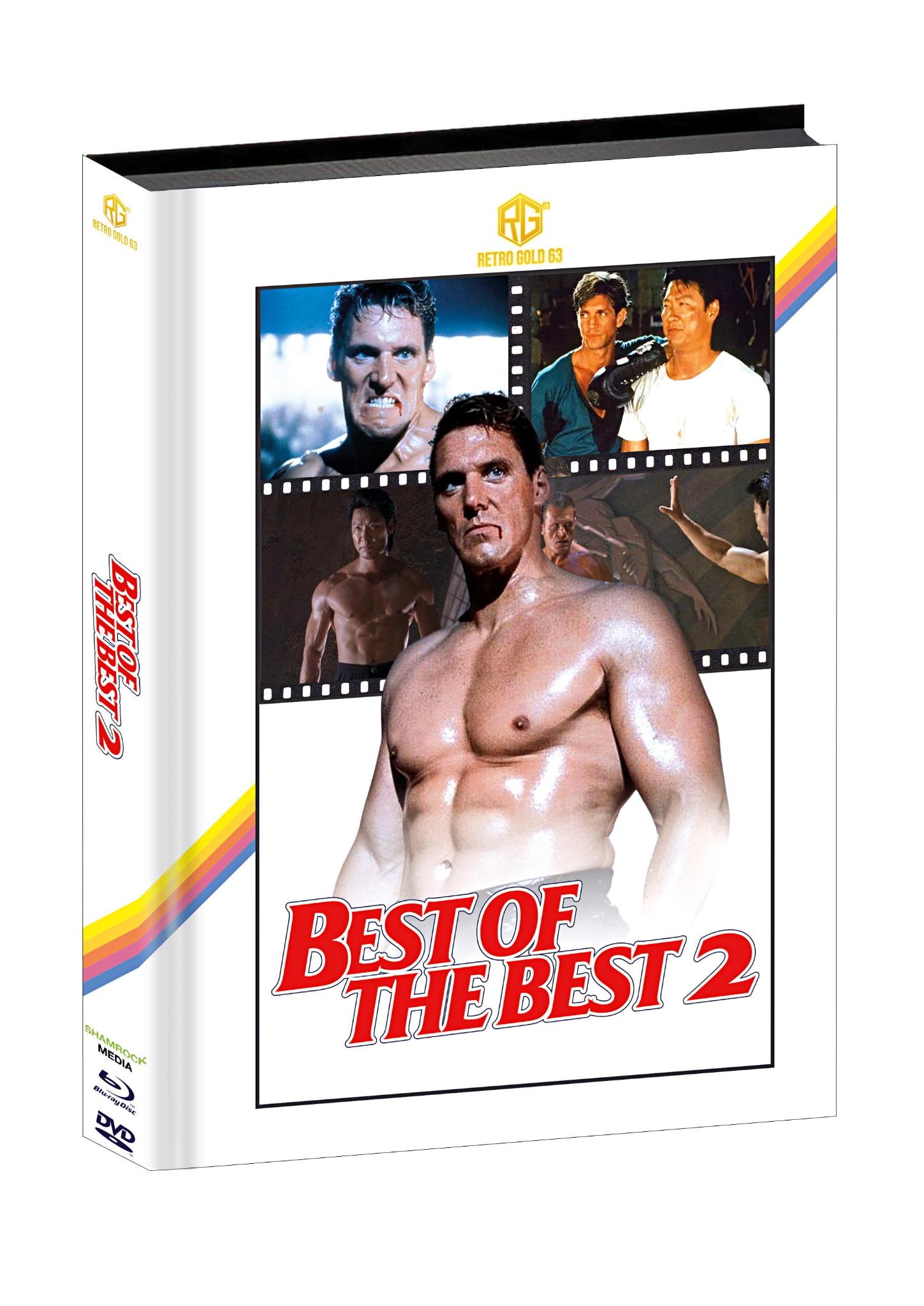 Best of the Best 2 Mediabook Wattiert