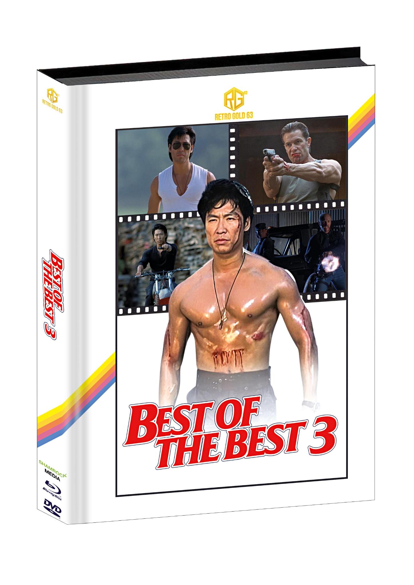Best of the Best 3 Mediabook Wattiert