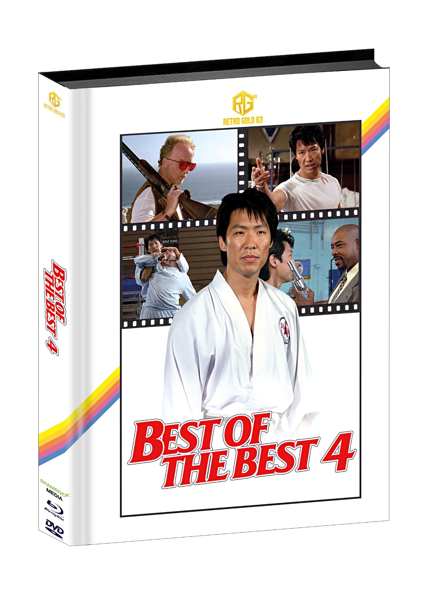 Best of the Best 4 Mediabook Wattiert