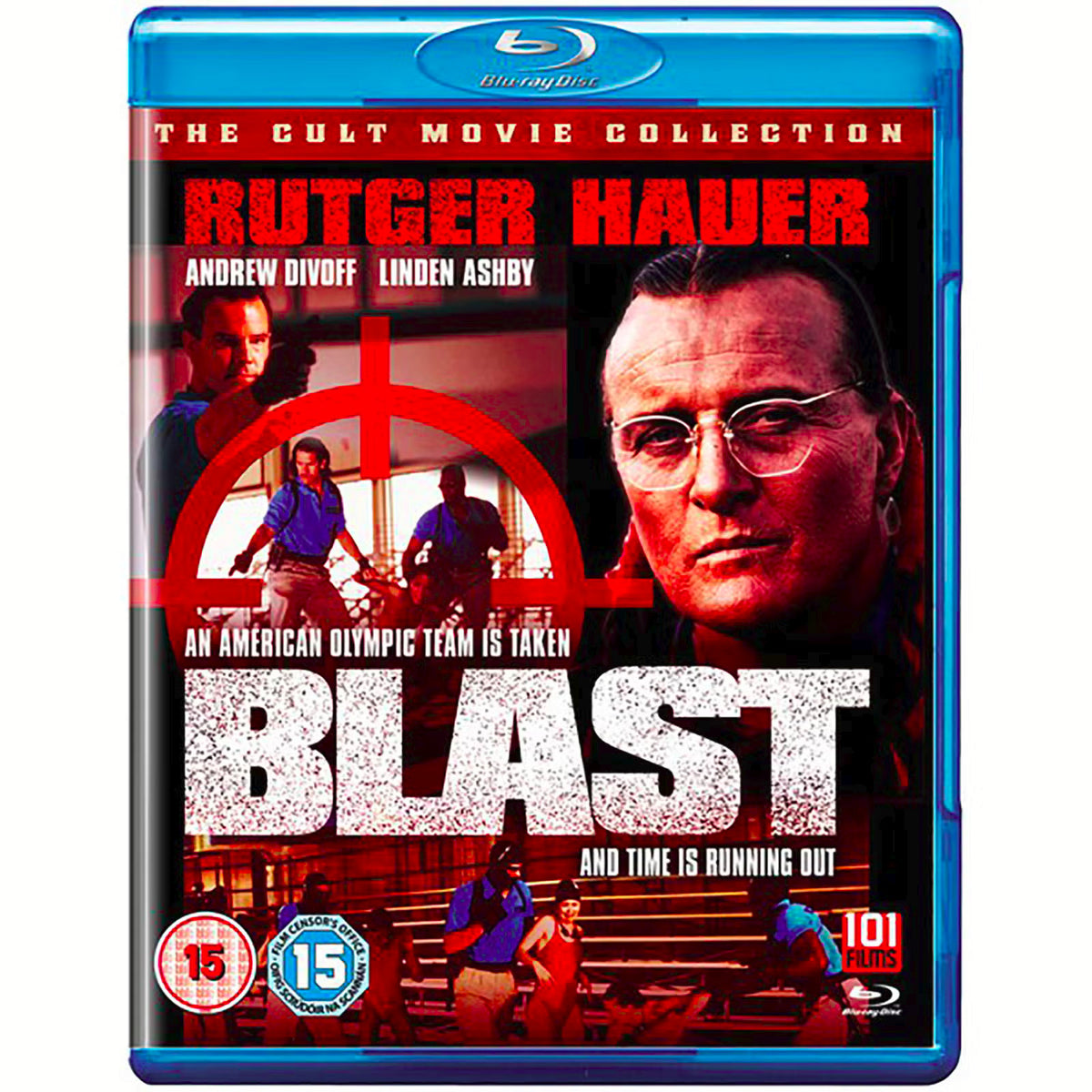 Blast Blu-ray